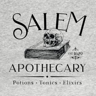 Salem Apothecary T-Shirt